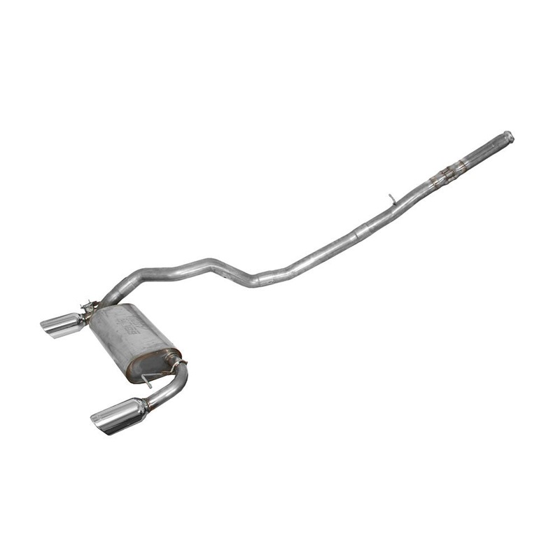 Borla Cat-Back Exhaust System ATAK 3″  Focus RS 2016-2018