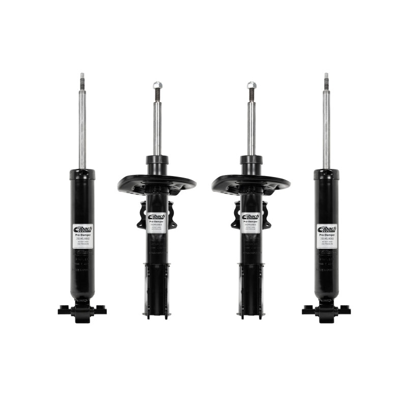 Eibach Pro-Damper Kit for 09-10 Dodge Challenger / 06-10 Charger / 05-08 Magnum