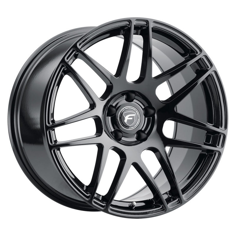Forgestar F14 19×9.5 / 5×120.65 BP / ET50 / 7.2in BS Gloss Black Wheel