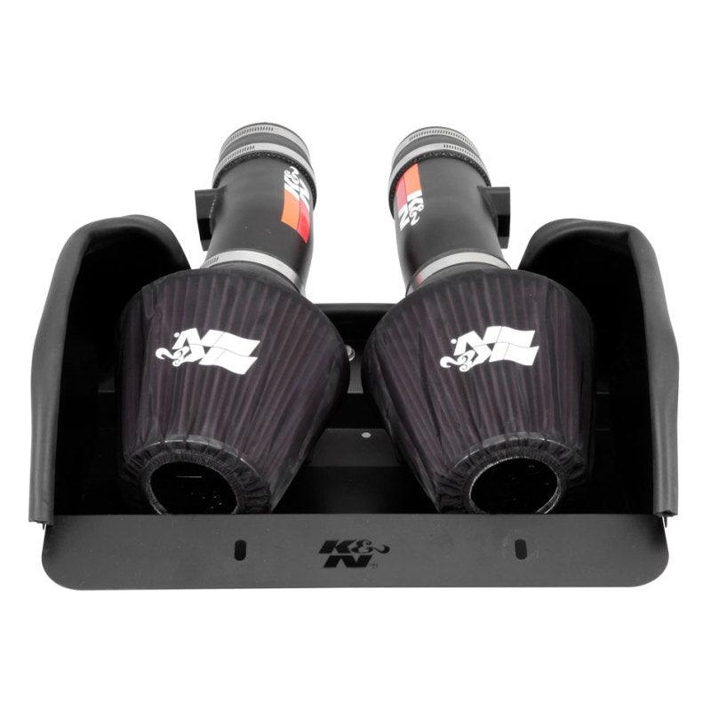 K&N 69 Series Typhoon Performance Intake Kit for 2013 Dodge Viper/SRT Viper 8.4L V10