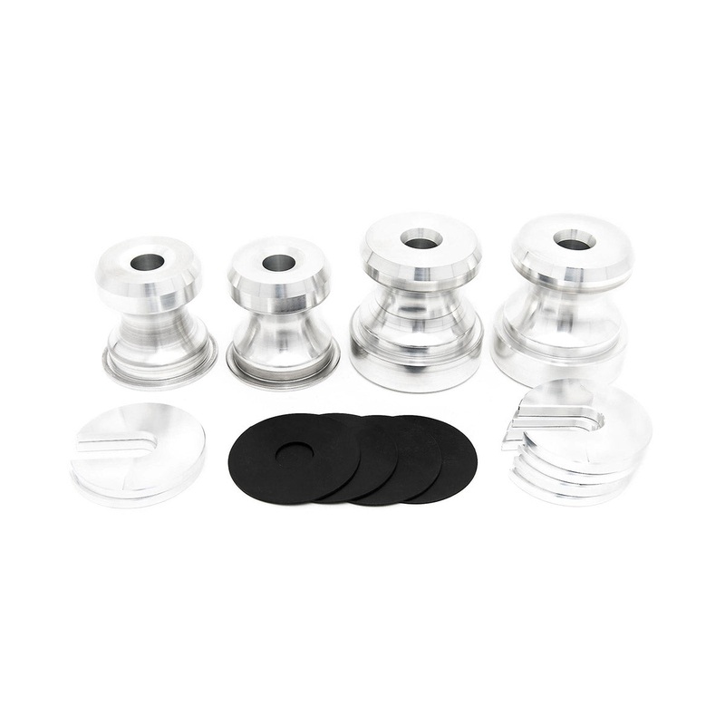 SPL Parts Solid Subframe Bushing Kit – 2007-2008 Infiniti G35 (V36)