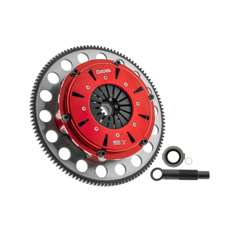 Action Clutch 7.25in Twin Disc Race Kit | 2003 – 2006 Nissan 350Z (ACR-2270)