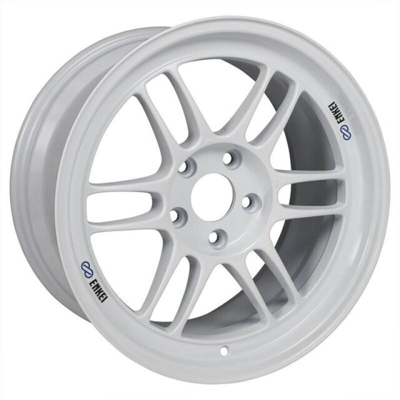 Enkei RPF1 17×9 5×114.3 45mm Offset 73mm Bore Vanquish White Wheel (MOQ 40)