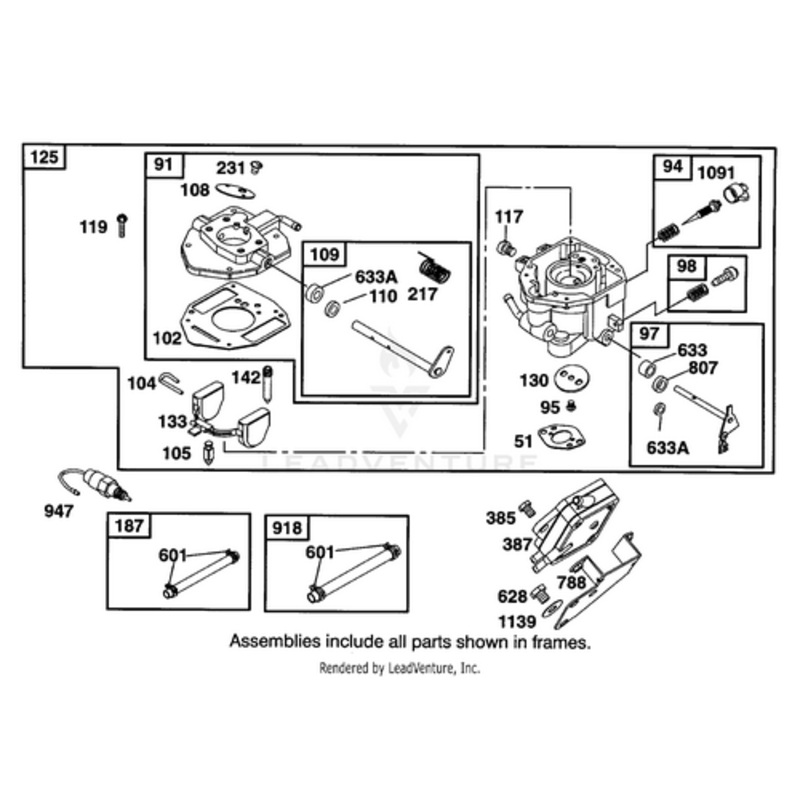Fuel Pump St480 B/S by Arctic Cat