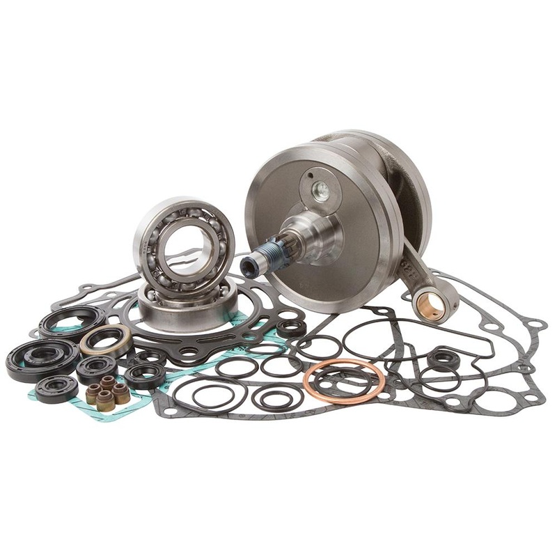 Hot Rods CBK0060 2010 Kawasaki KX 250 F 250cc Bottom End Kit