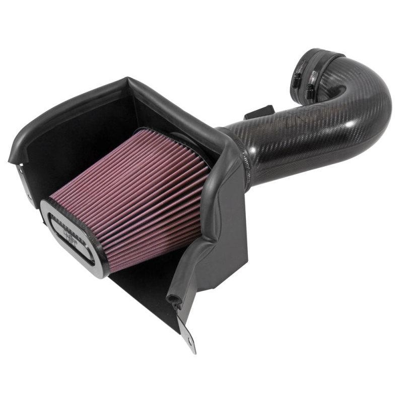 K&N 15-16 Chevy Corvette Z06 6.2L V8 Aircharger Performance Intake