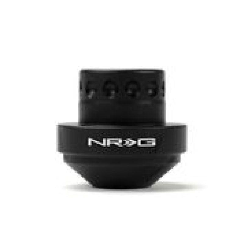 NRG Short Hub Adapter 92-95 Honda Civic / 92-96 Prelude / 90-93 Accord – Matte Black