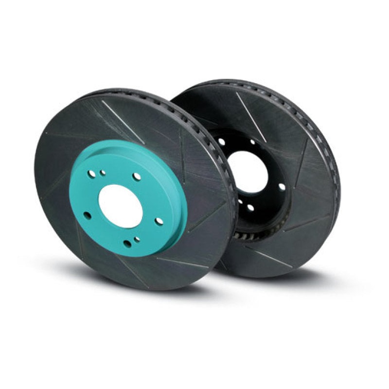 Project Mu Mazda RX-8 Type-S/RS SE3P SCR-Pro 2-Piece Rear Brake Rotors – Set