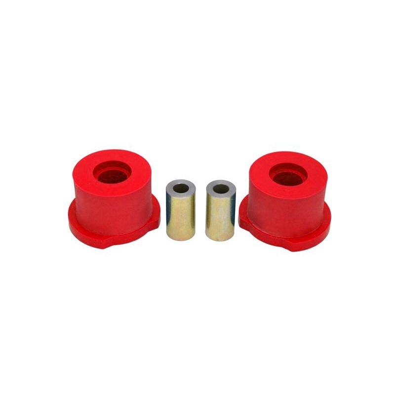 Torque Solution Porsche Transmission Mount Inserts | 1998-2011 Porsche 911 (TS-POR-010-60)