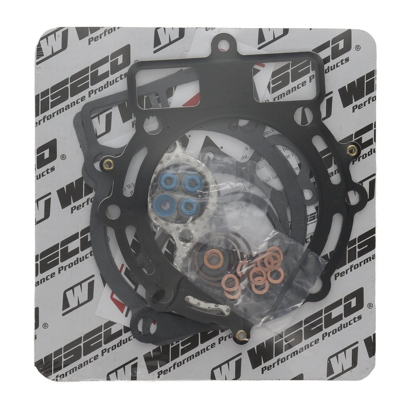 Wiseco W6658 09-16 Honda CRF450R 96mm Top End Gasket Kit
