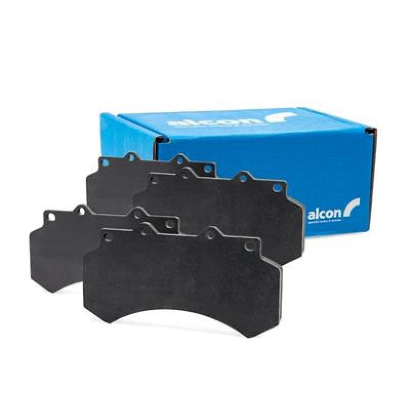 Alcon Pro-System Chevrolet Corvette C5/C6 High Performance Brake Pad – Front