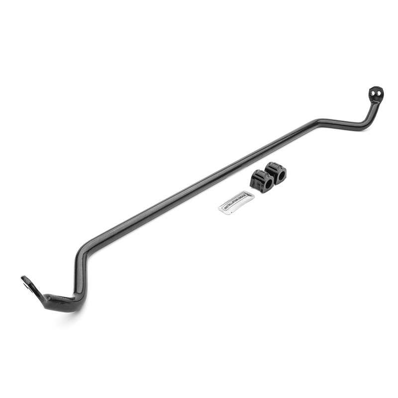 COBB Subaru Front Sway Bar 26mm – 2 Position Adjustable STI 15-21 | 700424680894