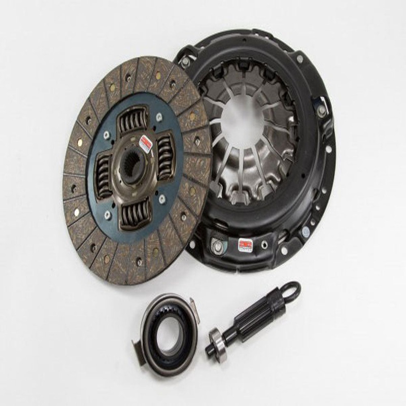 Competition Clutch Stage 2 Steelback Brass Plus Clutch Kit | 2003-2006 Mitsubishi Lancer (5152-2100)