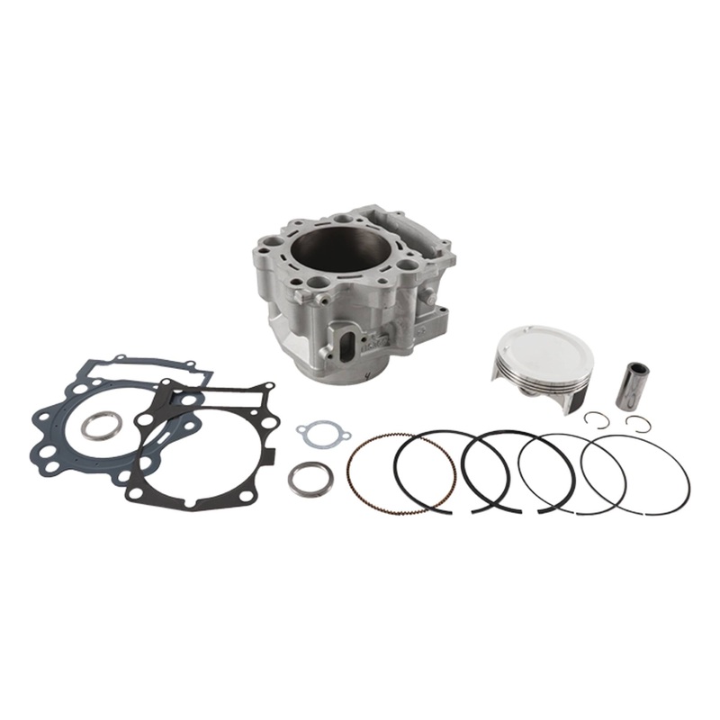 Cylinder Works 20104-K01 07-13 YFM 700 FG Grizzly 4×4/08-13 YXR 700 F Rhino Standard Bore Cylinder Kit