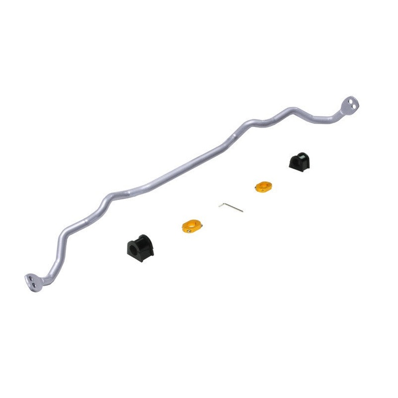 Whiteline Heavy Duty 26mm Adjustable Front Sway Bar 4/2014-2016 Subaru WRX