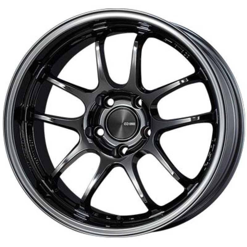 Enkei PF01EVO 18×9.5 45mm Offset 5×114.3 75mm Bore SBK Wheel Special Order / No Cancel