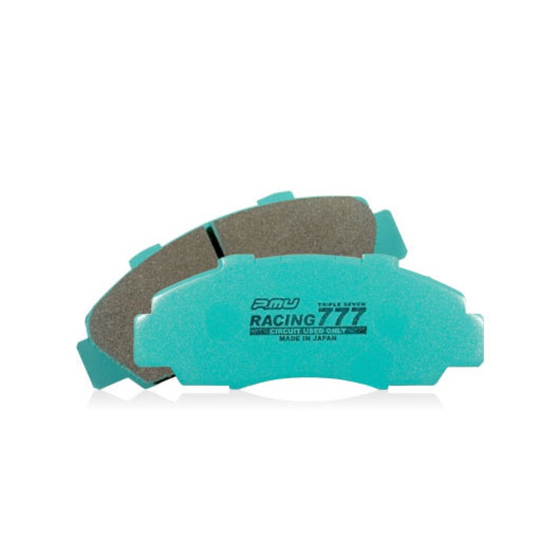 Project Mu Racing 777 Brake Pads (Front) – Infiniti G35 Brembo Brakes 2004