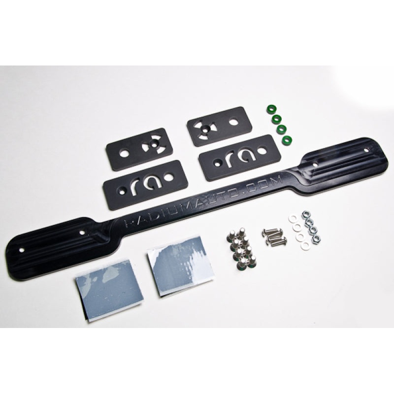 Radium Engineering Lotus Elise (2ZZ-GE) Modular Rear Clam Kit – Black