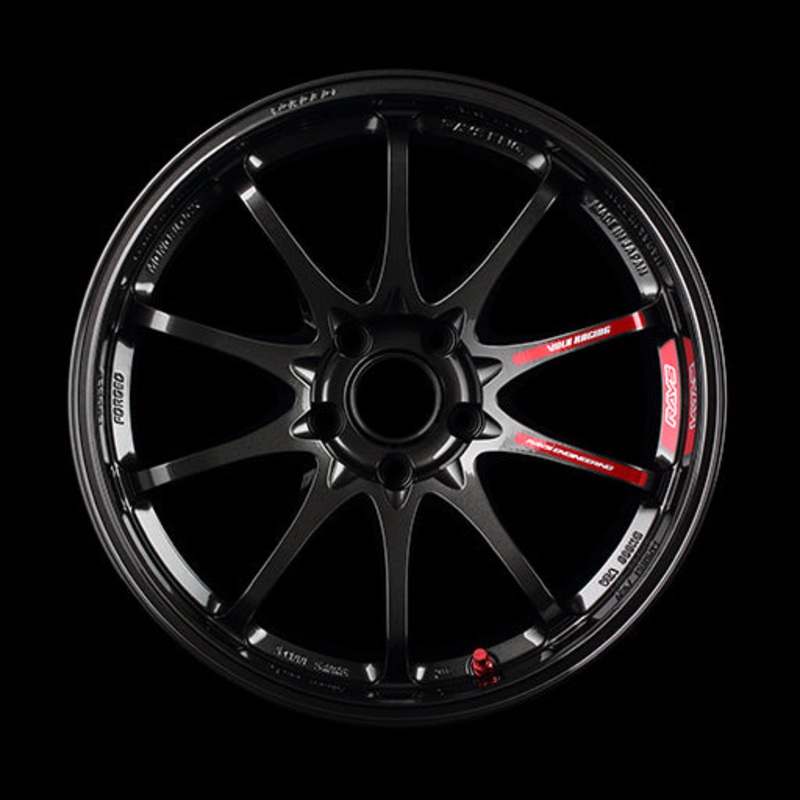 Volk Racing CE28 Club Racer II Black Edition Wheel – 18×9.0 +38 | 5×112 | Diamond Dark Gunmetal
