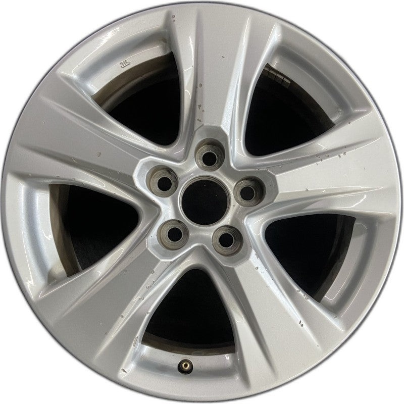 17″ RAV4 19-24 17×7 alloy 5 spoke Original OEM Wheel Rim