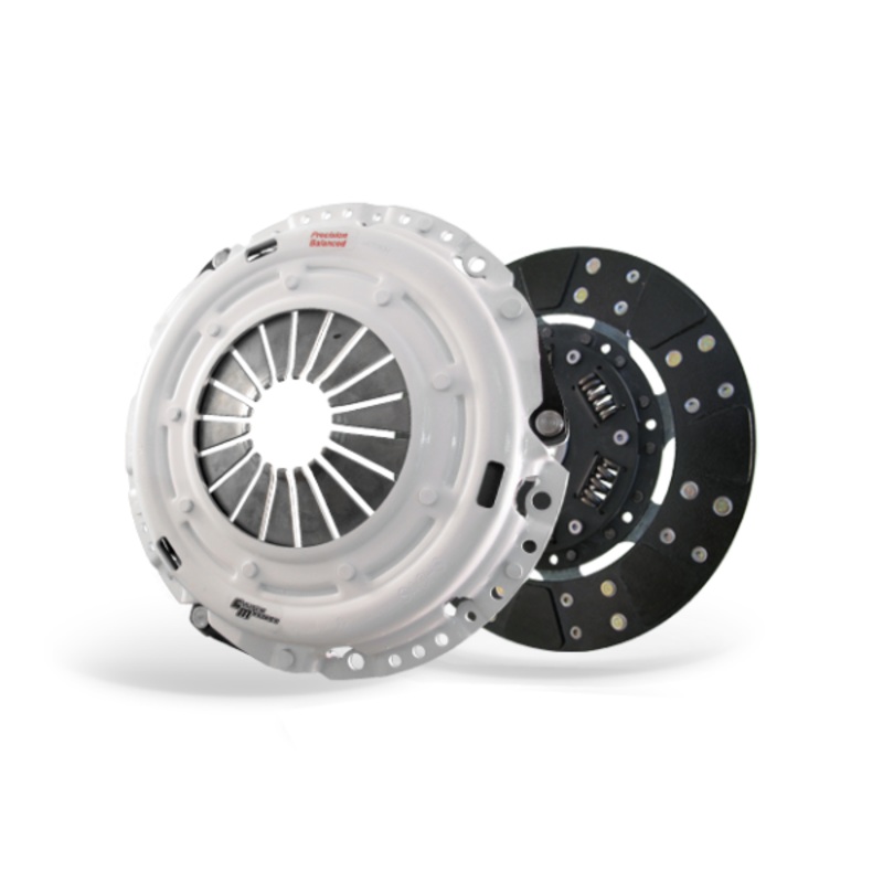Clutch Masters FX350 Fiber Friction Lined Sprung Disc Clutch Kit | 2023+ Toyota GR Corolla (16616-HDFF)