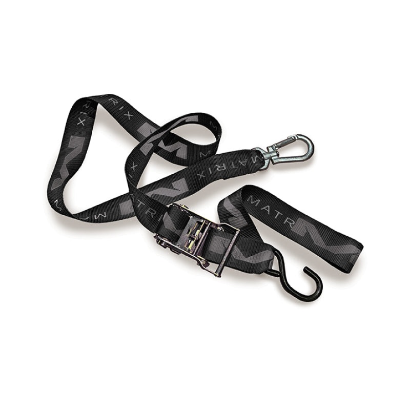 Matrix Concepts M1 2.0 Phatty Tie Downs Ratcheting – Black