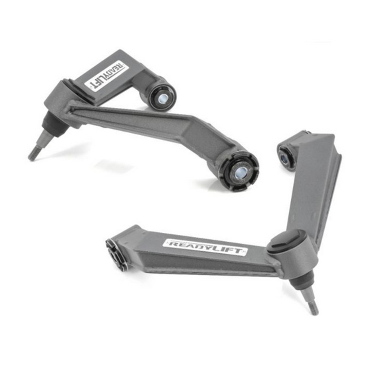 ReadyLift Xtreme-Duty Fabricated A-Arm Kit 2011-2019 GM 2500/3500HD