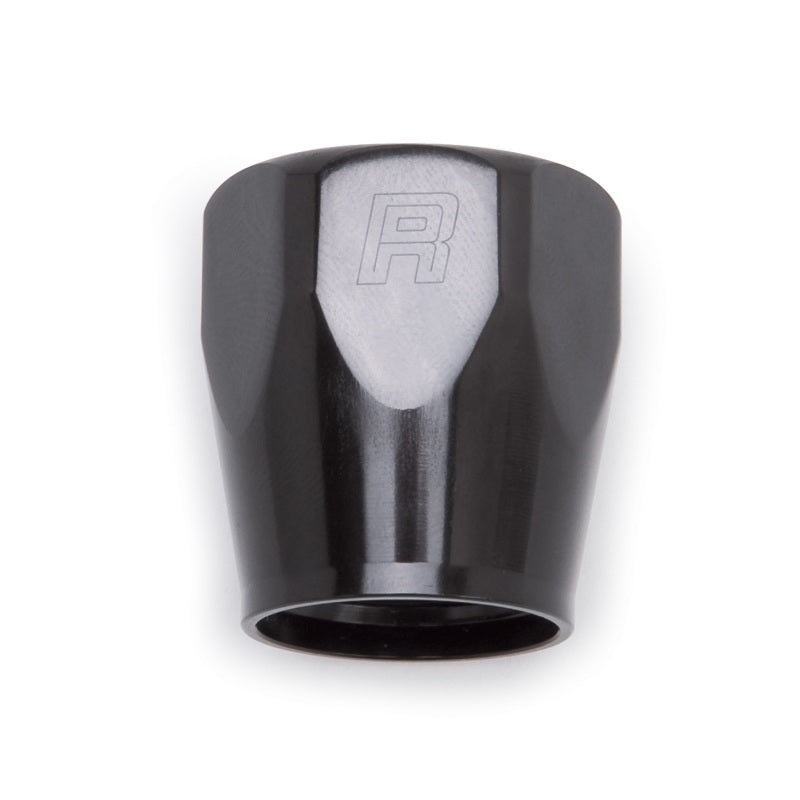 Russell Performance 2-Piece -10 AN Full Flow Swivel Hose End Sockets (Qty 2) – Polished and Black