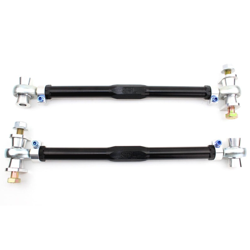 SPL BMW F8X Rear Toe Links + Eccentric Lockout