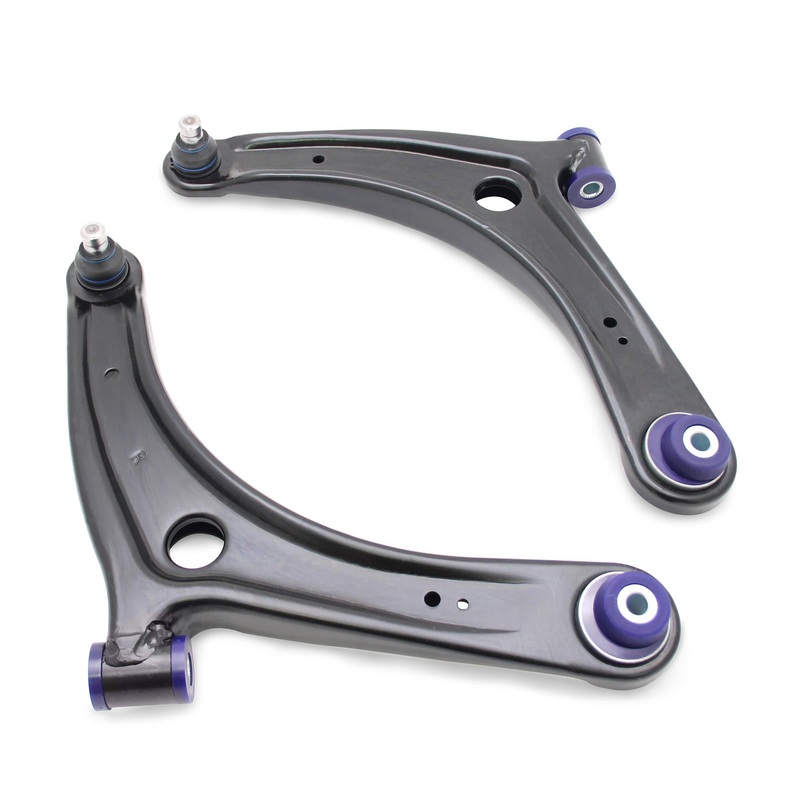 SuperPro Front Lower Control Arm Set | 2007 – 2010 Mitsubishi Outlander & 2008 – 2010 Mitsubishi Lancer (TRC1023)