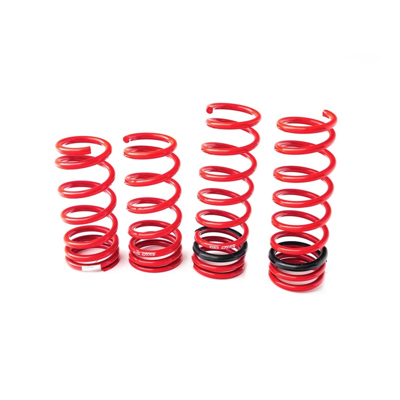 Swift Sport Lowering Springs for 2009-2014 Honda Fit (GE8)