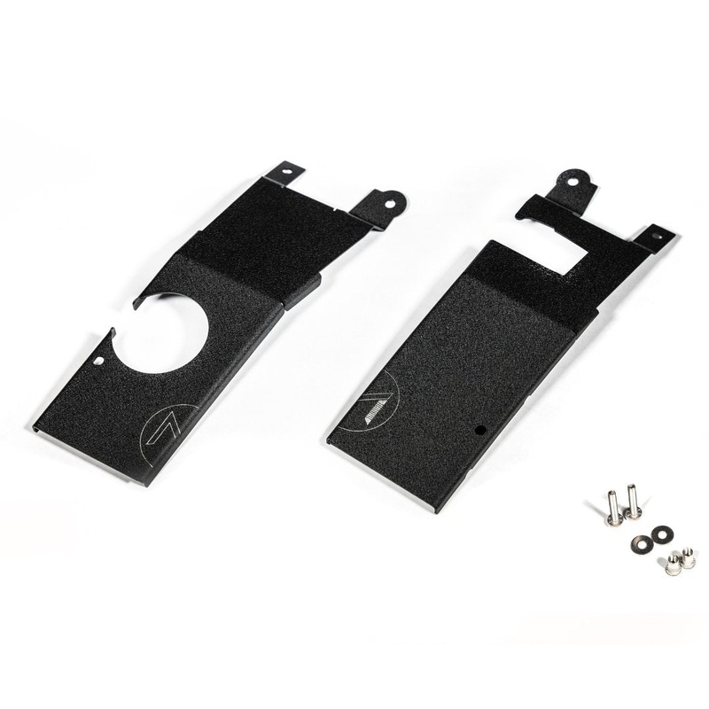 27WON Engine Bay Shrouds [Canadian Version] | 16-21 Civic