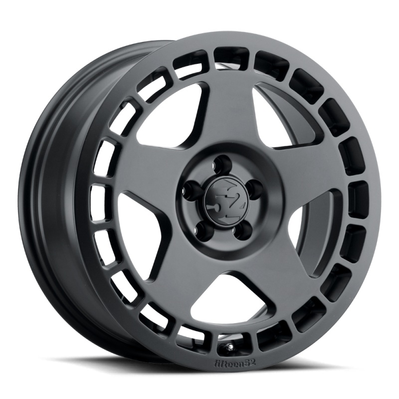 fifteen52 Turbomac 18×8.5 5×114.3 30mm ET 73.1mm Center Bore Asphalt Black Wheel