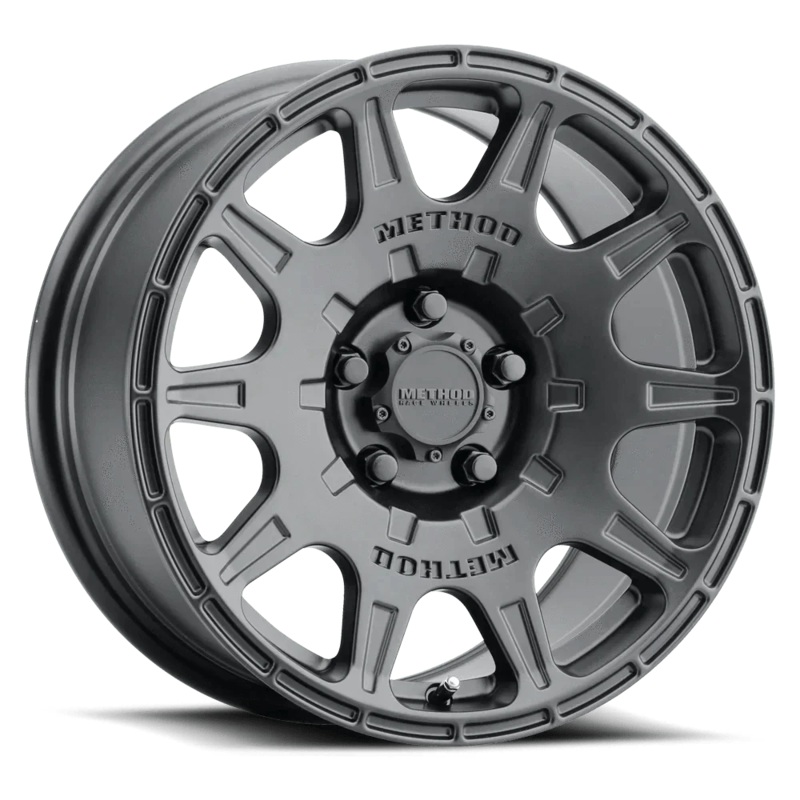 Method Race Wheels MR502 16″ 5×112 Matte Black