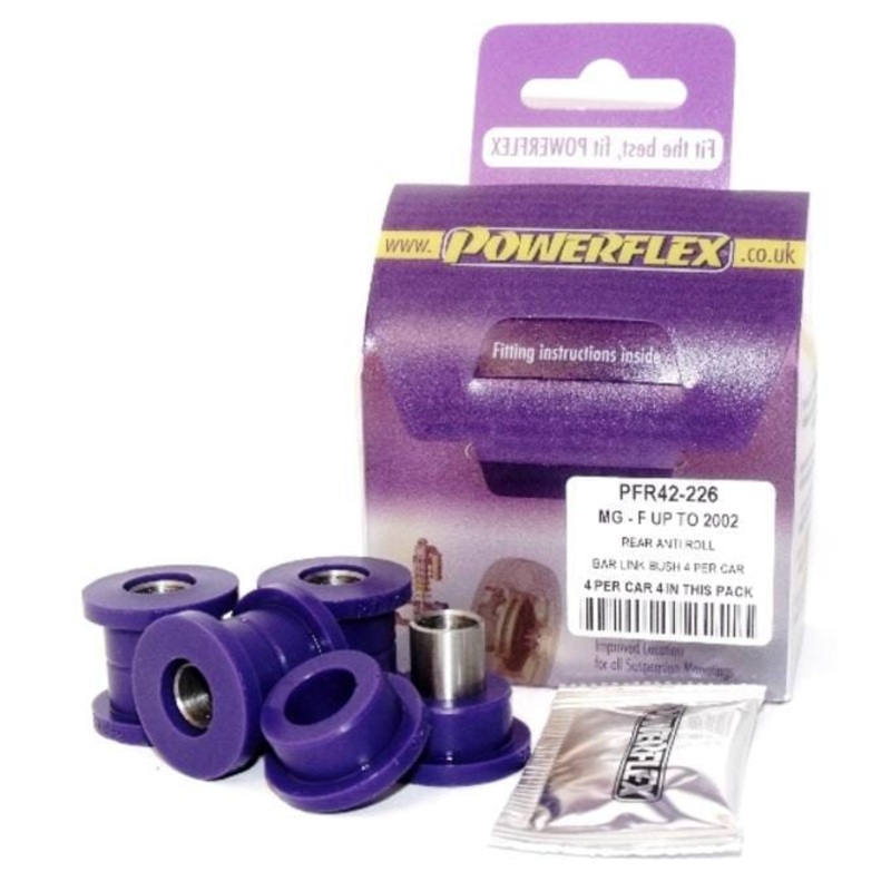MG / Rover MGF Rear Sway Bar Link Bushing