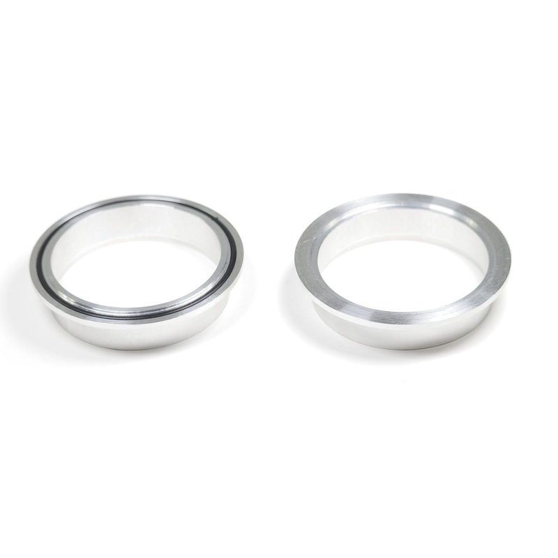 Motion Raceworks O-ring for 2.5″ Aluminum V-Band Set w/ Quick Release Clamp (Pair)