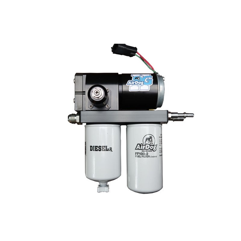 PureFlow AirDog II-5G 03-07 Ford 6.0L Powerstroke DF-165-5G Fuel Air Separation System