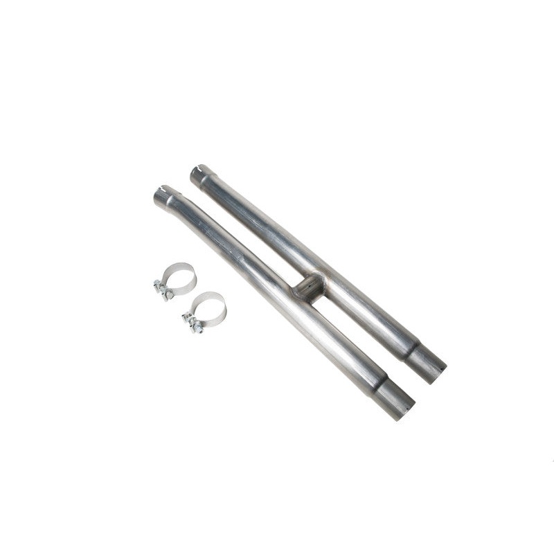 ROUSH 2015-2019 Ford Mustang 5.0L V8 2.5in H-Pipe