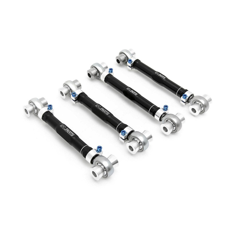 SPL Parts Adjustable Rear Upper Camber Arm Set – 2007-2008 BMW 335xi (E90/E92)