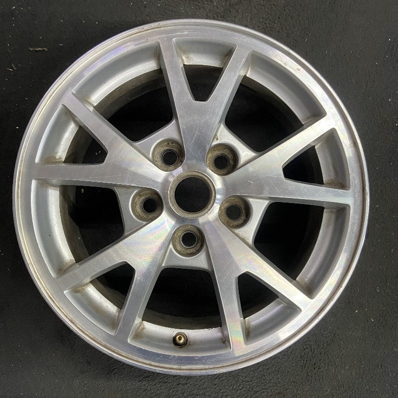16″ MALIBU 13 16×6.5 opt QW0 Original OEM Wheel Rim
