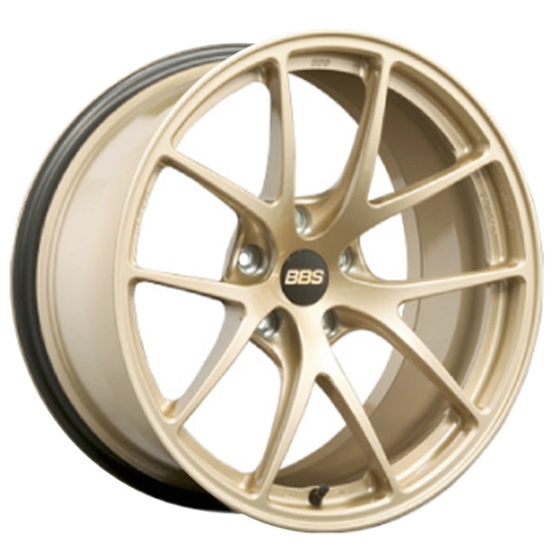 BBS RI-A Wheel – 18×10.5 +37 | 5×120 | Gold