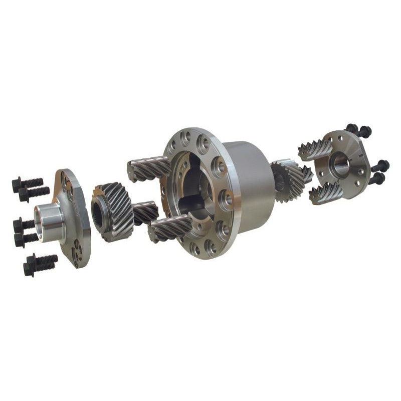Eaton Detroit Truetrac Differential 29 Spline 1.21in Axle Shaft Dia 2.73 & Up Ratio Rear 8.375in