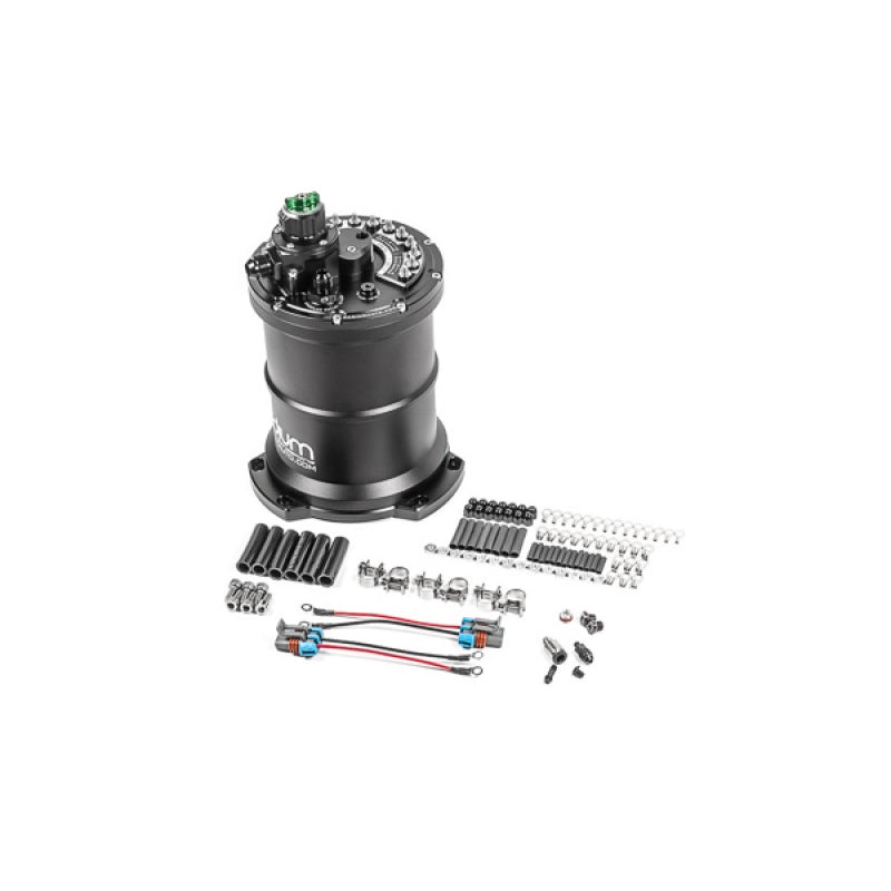 Radium Multi-Pump Fuel Surge Tank (Regulated) Fits Walbro F90000267/274/285
