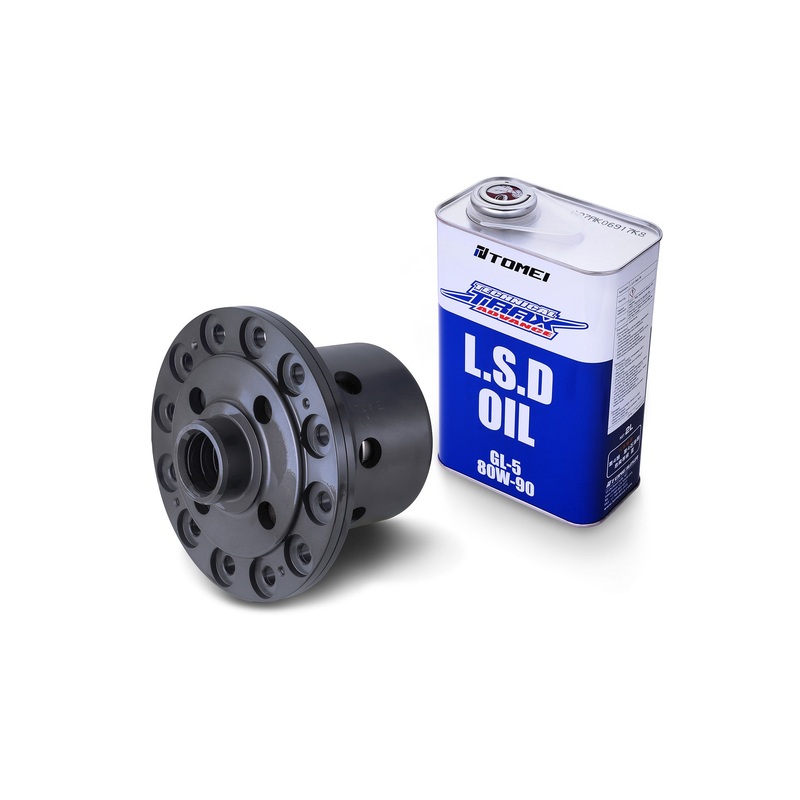 Tomei Technical Trax Advance 1.5-Way LSD | 1989-1993 Nissan R32 Skyline RWD (TC101B-NSCX1)