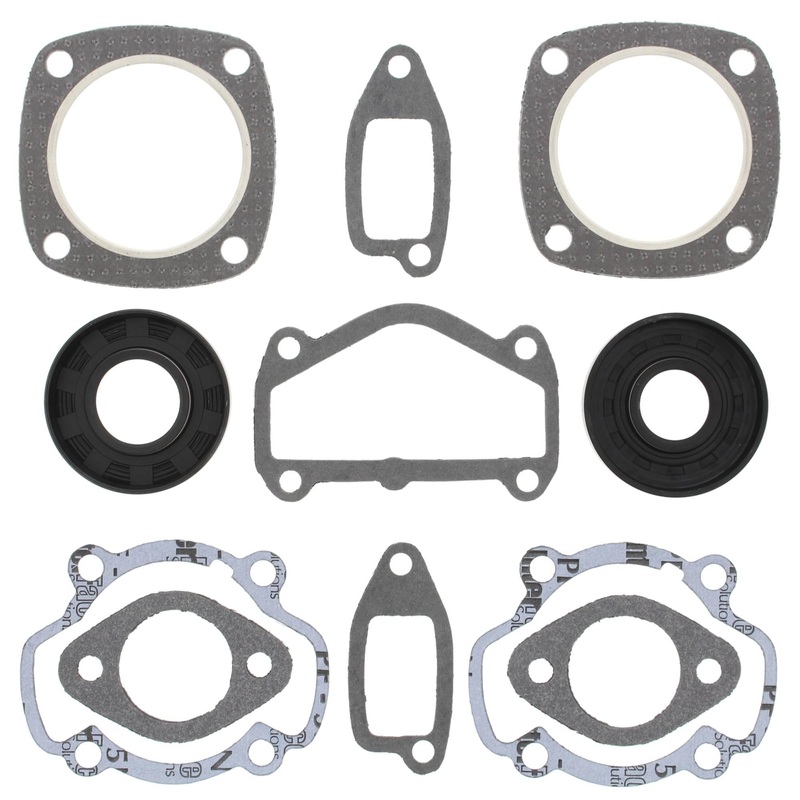 Vertex 711044 Gaskets Rupp FC/2 Complete Gasket Kit w/ Oil Seals