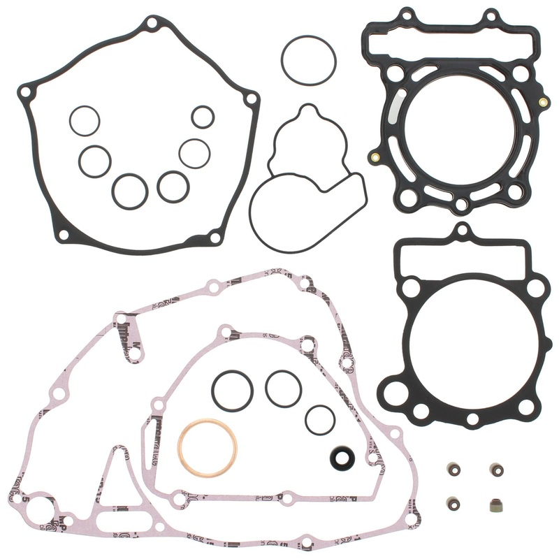 Vertex 808481 Gaskets 09-16 Kawasaki KX250F Complete Gasket Kit