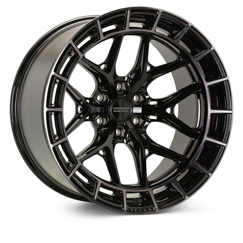 20×9.0 Vossen HFX-1 / Tinted Gloss Black