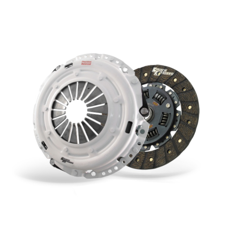 Clutch Masters FX100 Single Disc Clutch Kit | 2023+ Toyota GR Corolla (16616-HD00)