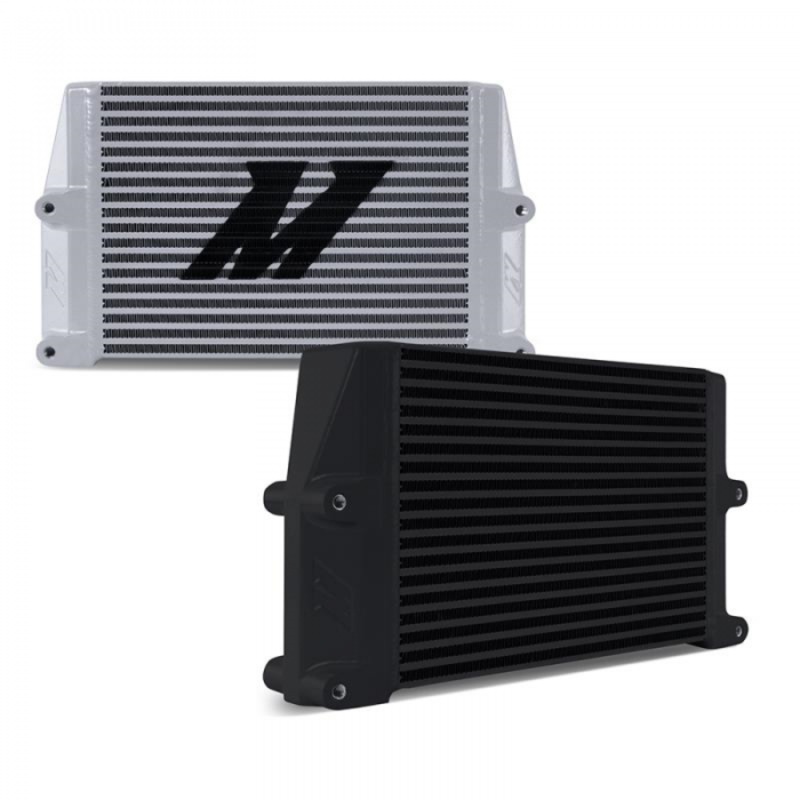 Mishimoto Heavy-Duty 10″ Oil Cooler (MMOC-SSO-10/MMOC-OO-10)