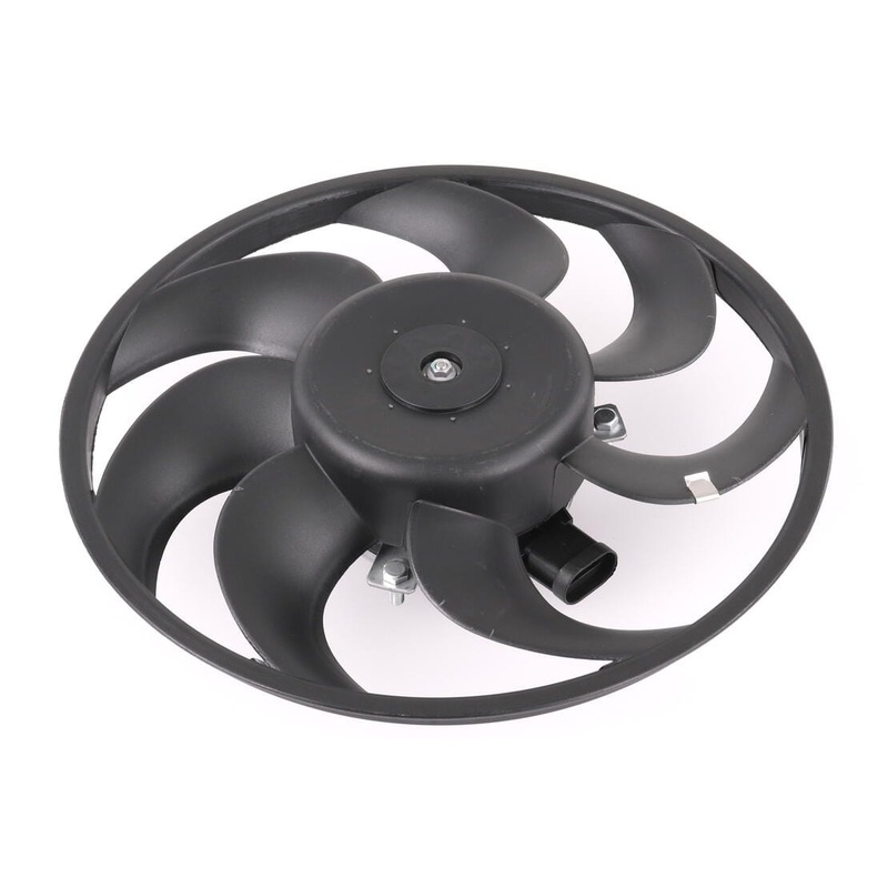 Radiator Fan – Mercedes